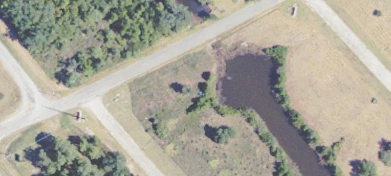 Waterfront Land Lot