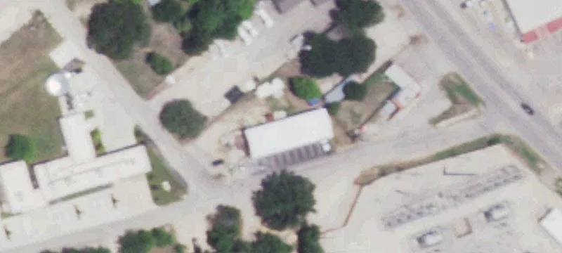 Automotive Repair Building