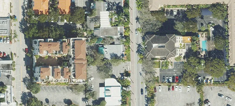 Three-Parcel Commercial Land Assemblage
