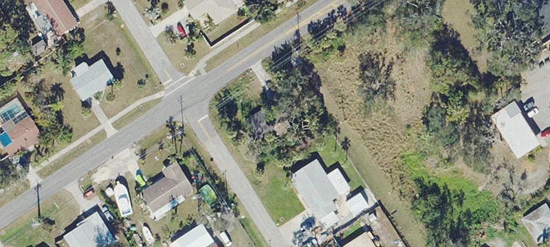 Oversized Residential Buildable Lot