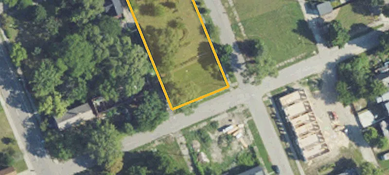 Corner Development Lot