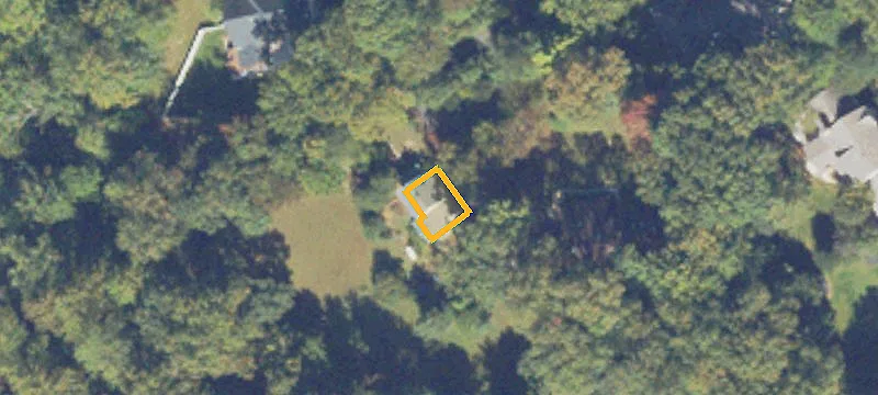 Secluded Residential Land Lot