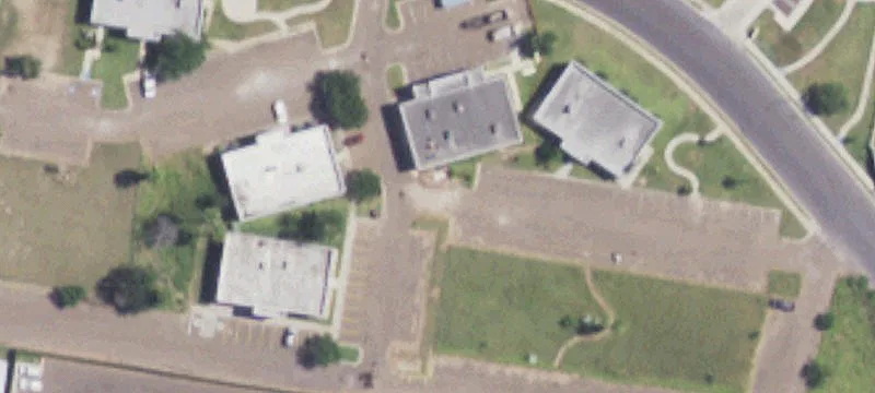 Free-Standing Office Building