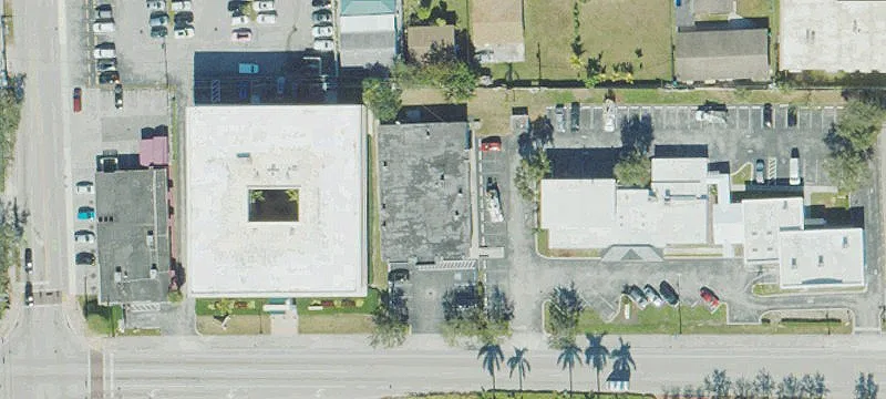 Fully Occupied Retail Strip Center