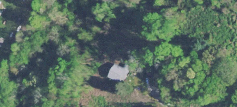 Land with Creek and Mountain Views