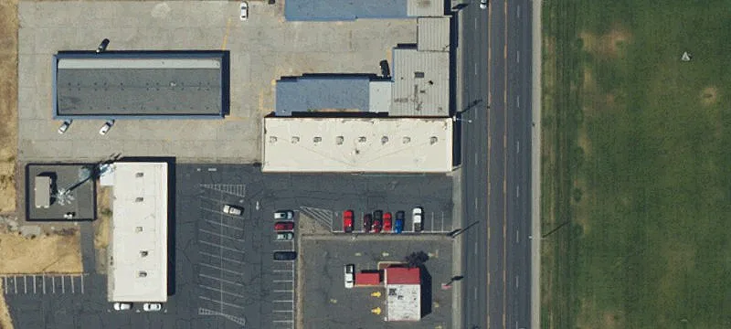 NNN Specialty Property with Cell Tower