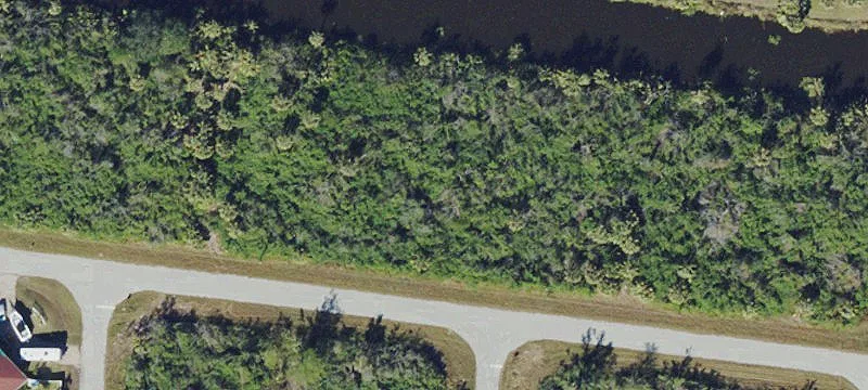 Waterfront Residential Land Lot