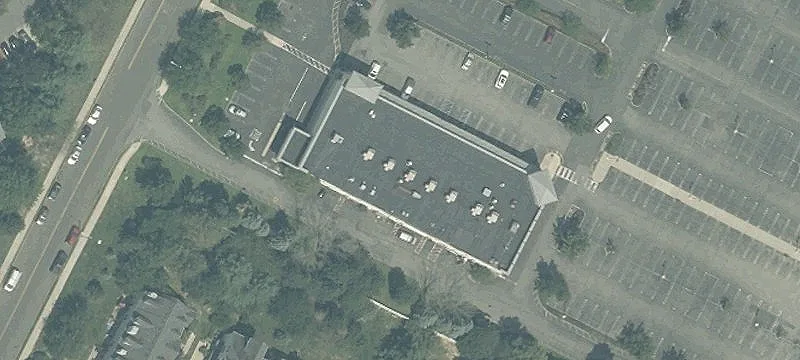 Retail Space in Shopping Center