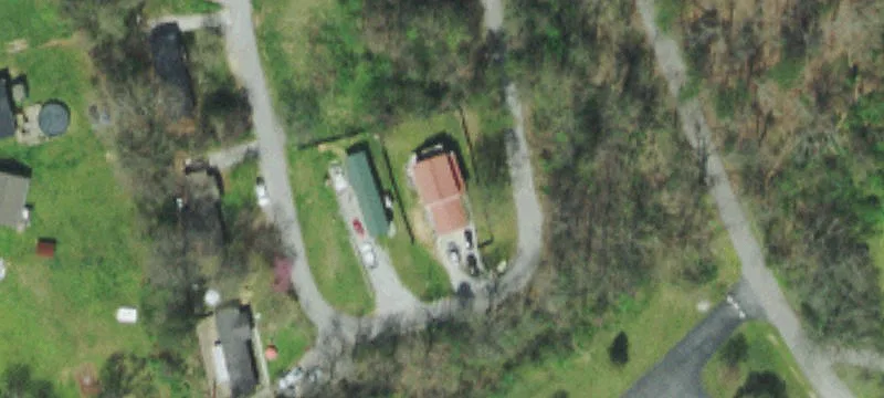 Wooded Building Lot with Utilities