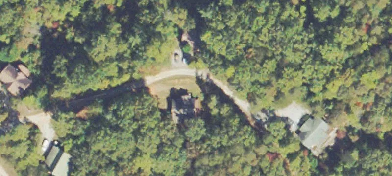 Creekfront Mountain View Land