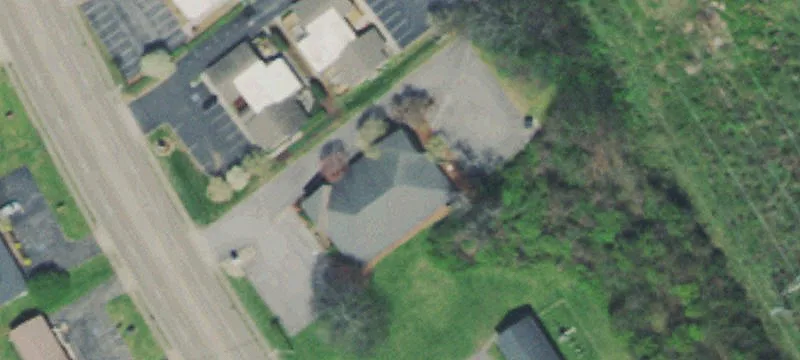 Two-Building Retail Development Site