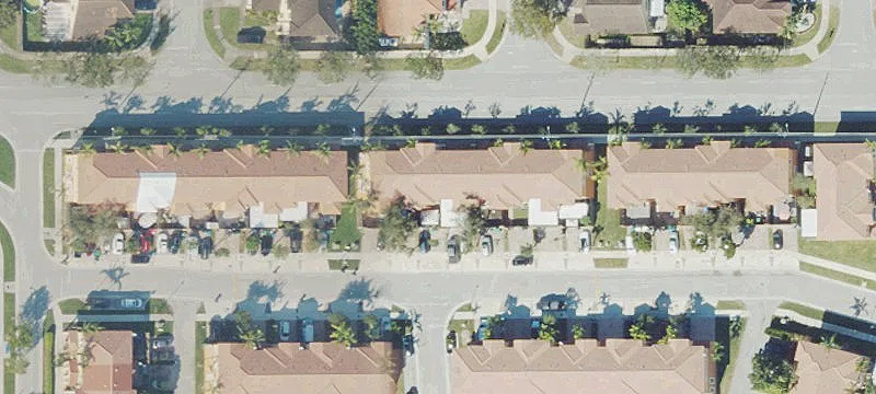 Corner Lot Land Parcel