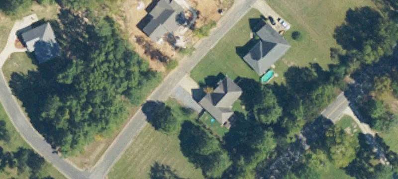 Residential Lot in Neighborhood