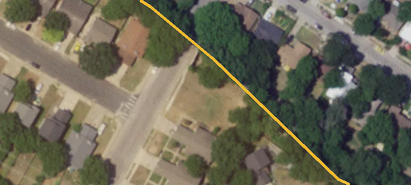 Cleared Buildable Residential Lot