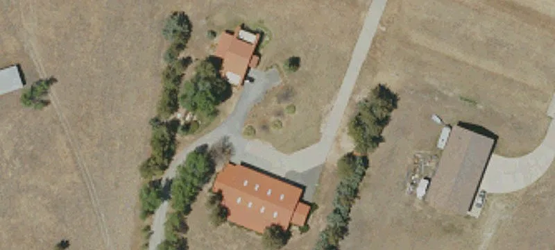 Flat Waterfront Corner Land Parcel