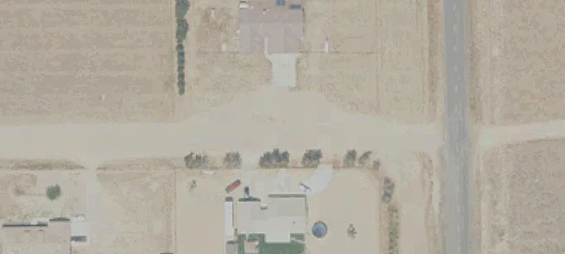 Level Farmland Parcel