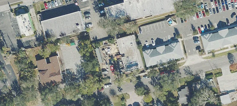 Pad-Ready Medical Office Site