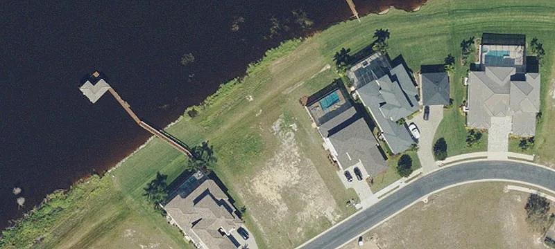 Lakefront Residential Land Lot