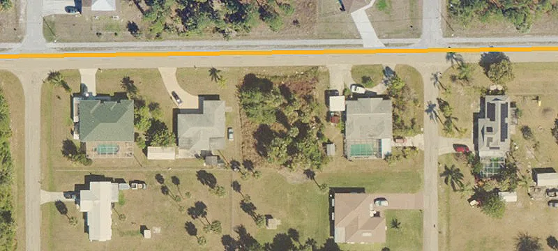 Residential Land Lot