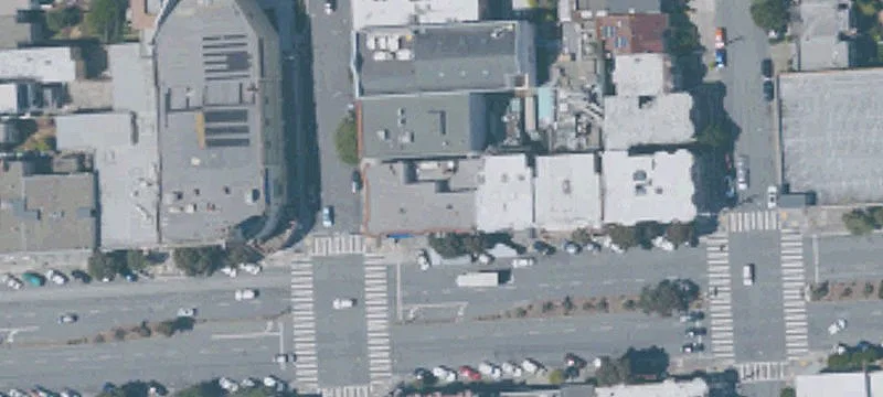 Restaurant Space on Geary Boulevard