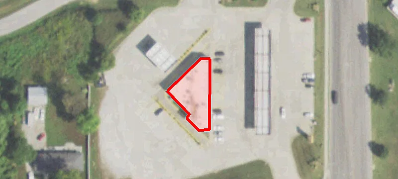 TIF-District Commercial Development Land