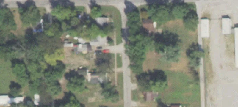 Three-Unit Apartment Building