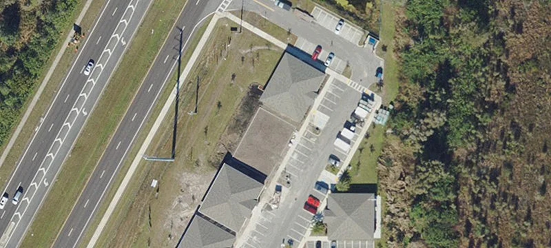 Senior Living and Medical Site with Drive-Thru