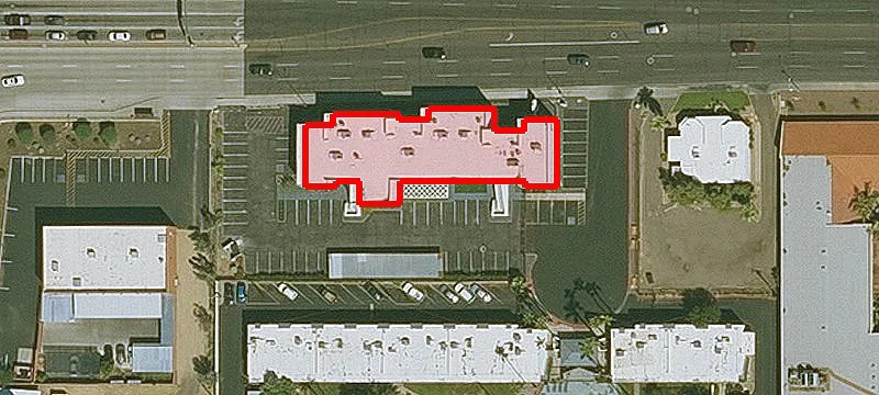 Office Suites with Northern Ave Frontage