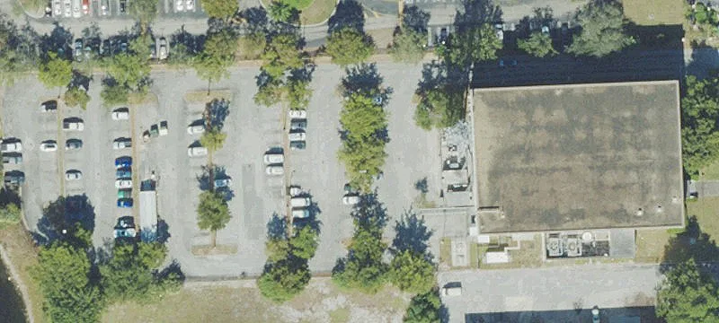 Freestanding Industrial Building