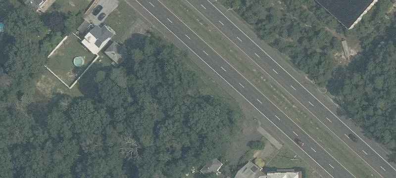 Zoned Forest Area Residential Acreage