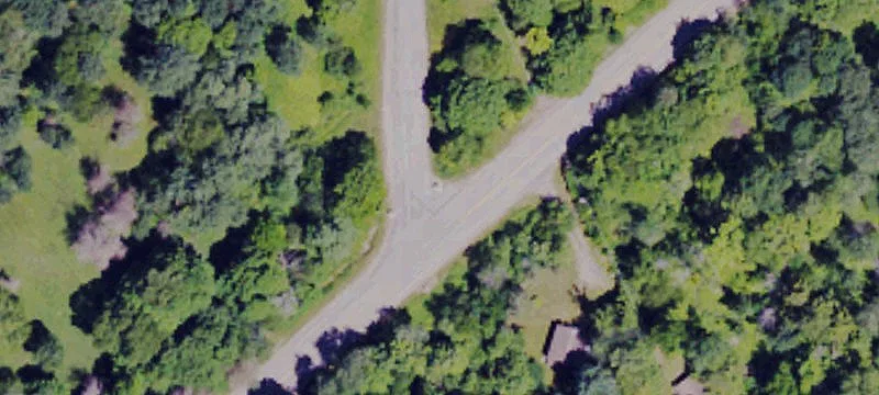 Partially Wooded Residential Lot