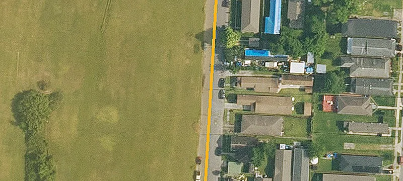Mixed-Use Land Development Site