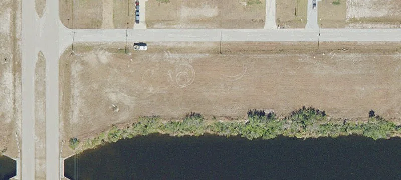 Waterfront Land with Private Dock