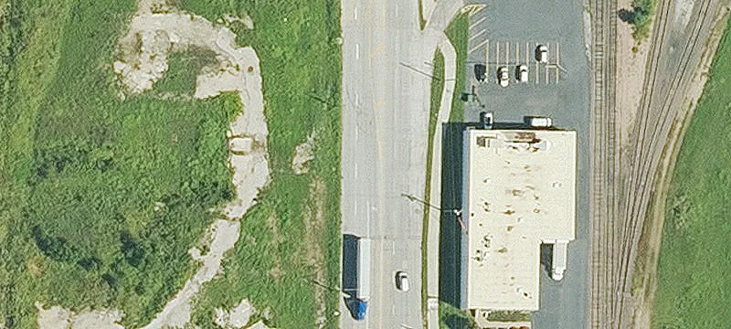 Industrial Specialty Building