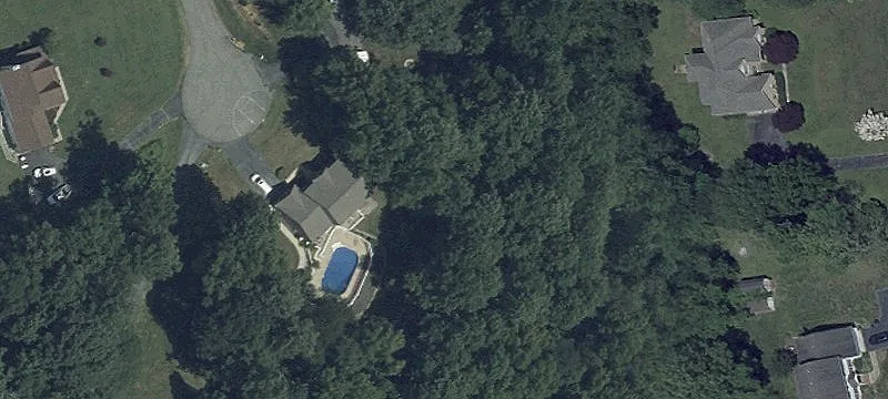 Residential Building Lot in Cul-de-Sac