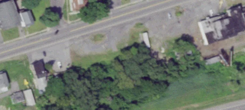 Industrial Land with Timber-Built Factory