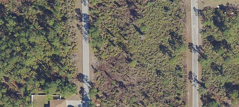 Residential Buildable Land Lot