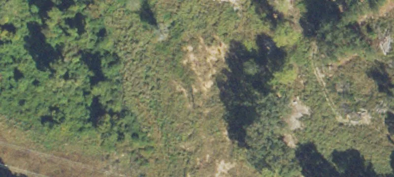 Cleared Residential Development Land