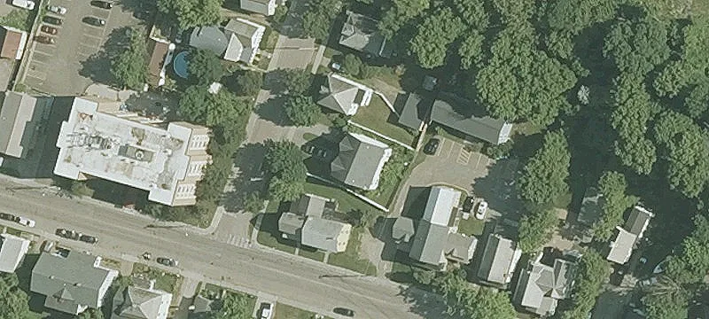 Duplex with Two Off-Street Parking