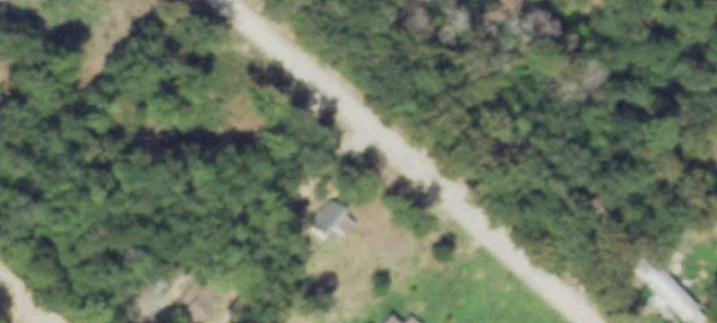 Wooded Residential Land Lot