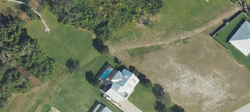Gated Waterfront Homesite Land