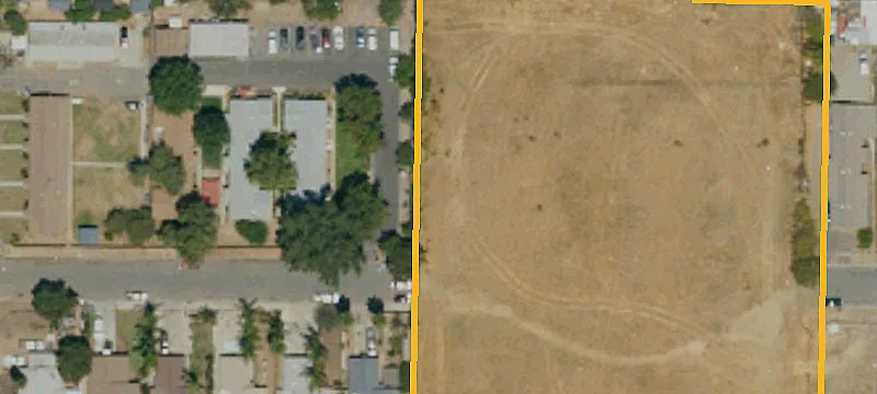 Permit-Ready Senior Apartment Development Land