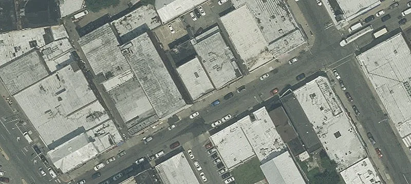 Second-Floor Office Space