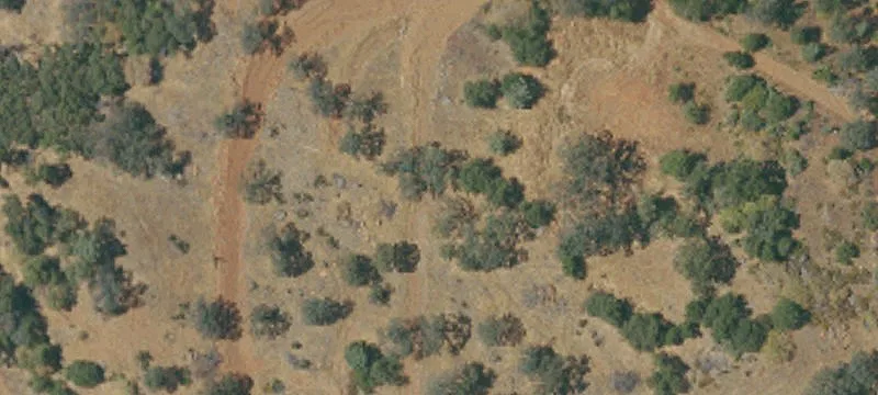 Private Acreage Homesite Parcel