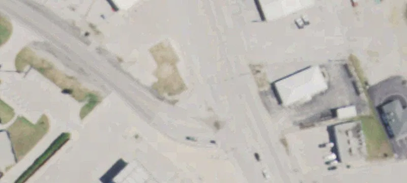 Industrial Zoned Commercial Land Tract