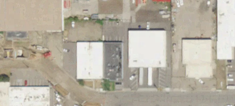 Light Industrial Warehouse Flex Space