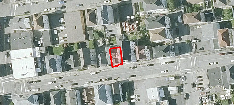 Three-Unit Residential Income Property