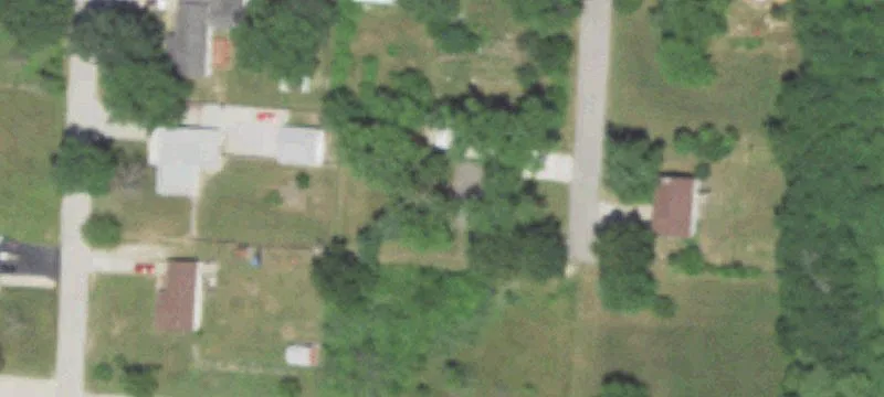 Residential Lot at Road End