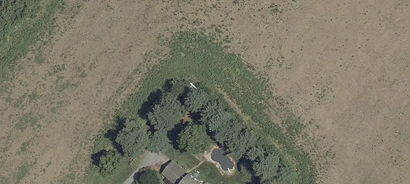 Industrial Land with Existing Structure