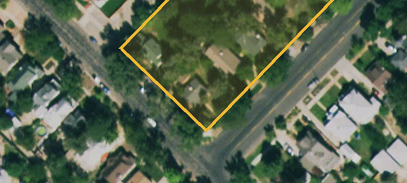 Vacant Residential Land Parcel